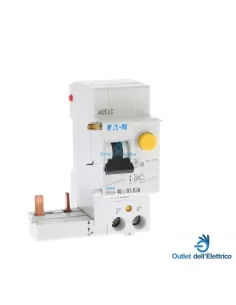 Eaton Fbsmv-40/2/01-s/a Differentialblock 40a 2p 01-s/a